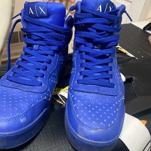 Armani Exchange Shoes